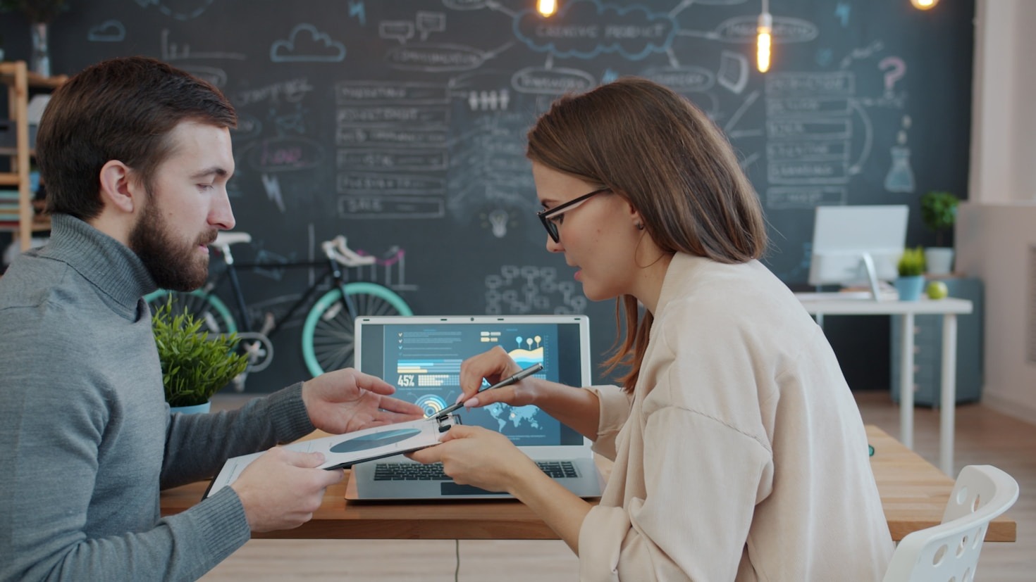 Success Stories: AI Innovations in Business Efficiency