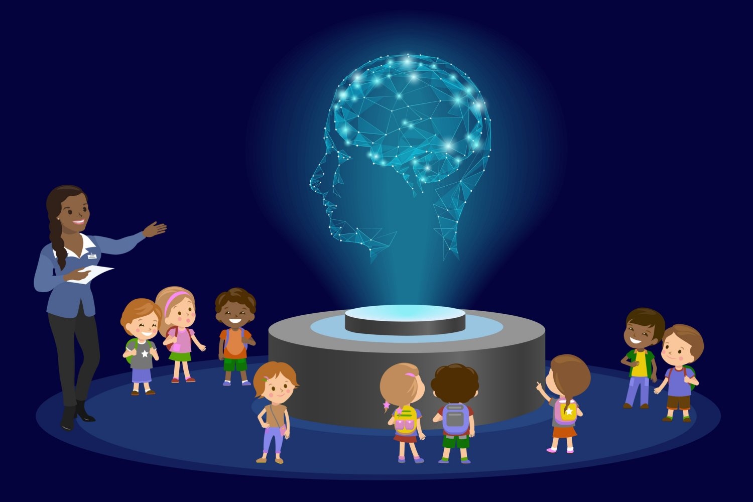 Helping K-12 schools navigate the complex world of AI