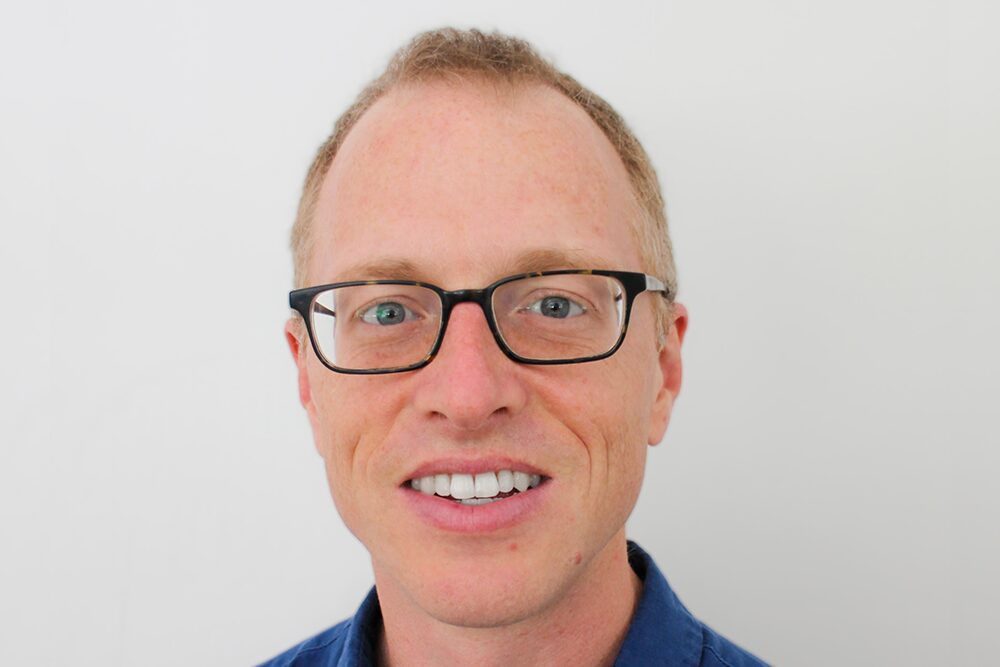 Brian Hedden named co-associate dean of Social and Ethical Responsibilities of Computing