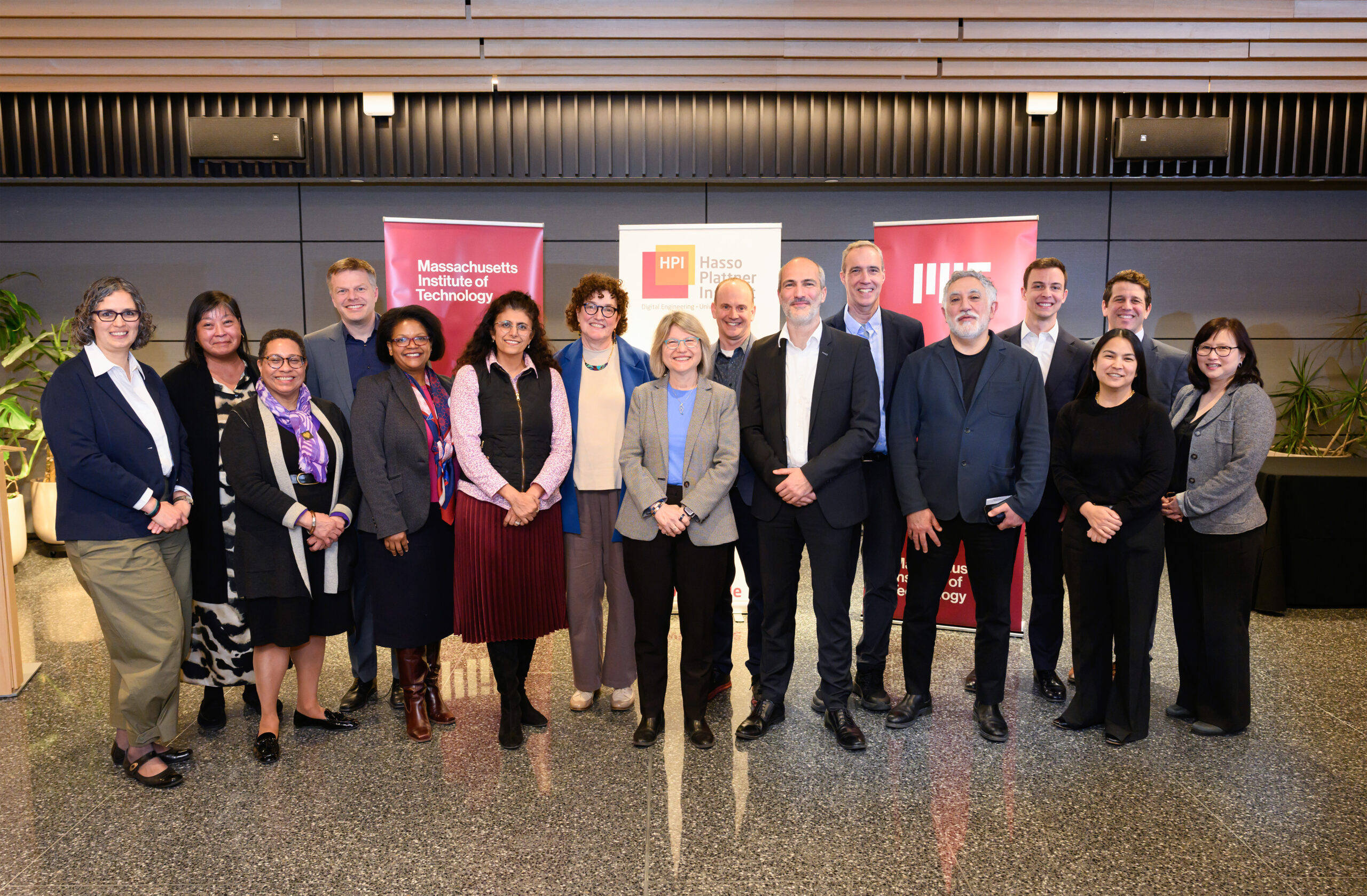 MIT and Hasso Plattner Institute establish collaborative hub for AI and creativity