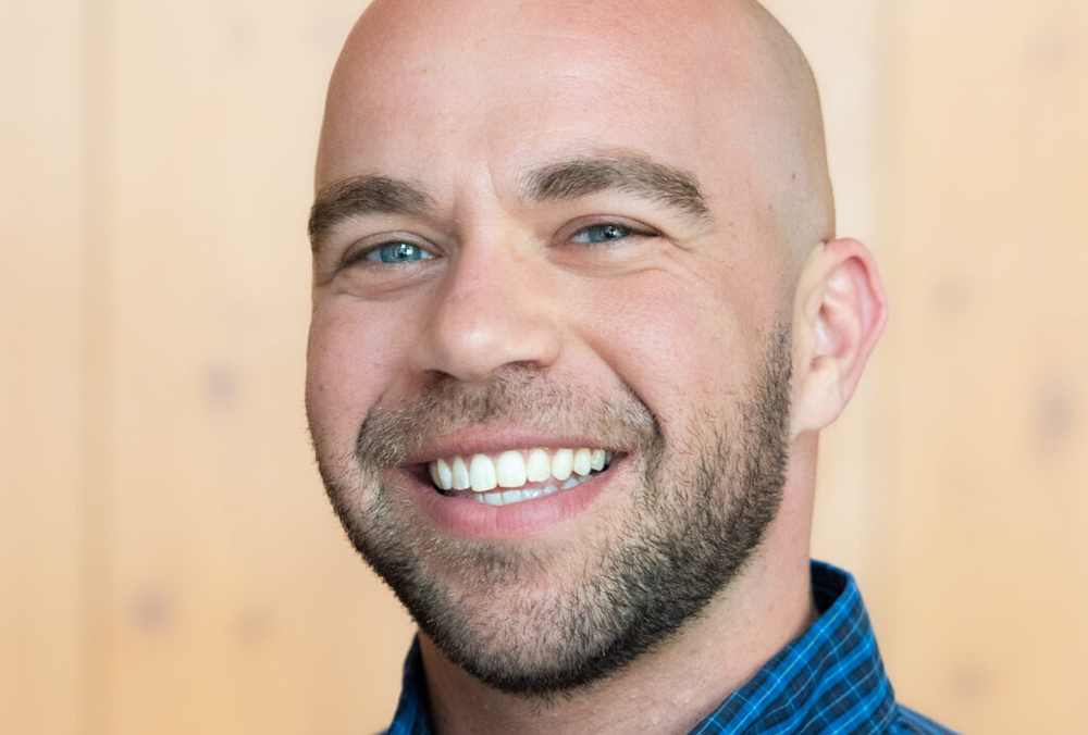 Justin Solomon appointed associate dean of engineering education